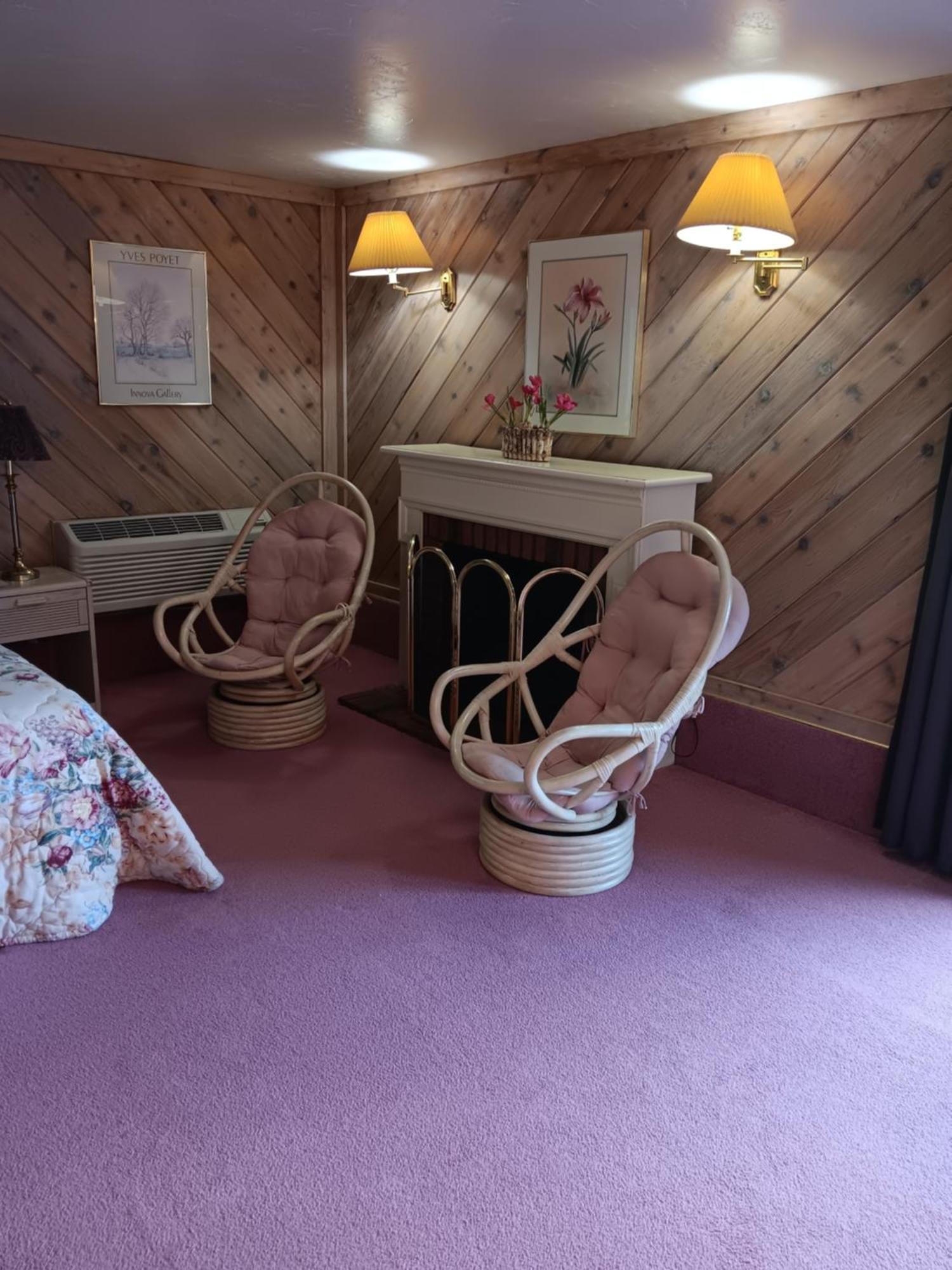 White Birch Inn 스터전 베이 외부 사진