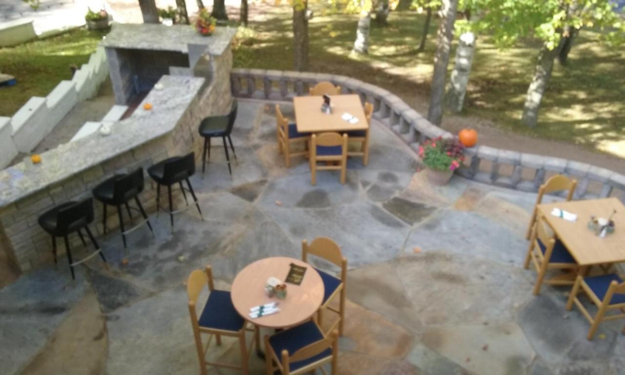 White Birch Inn 스터전 베이 외부 사진